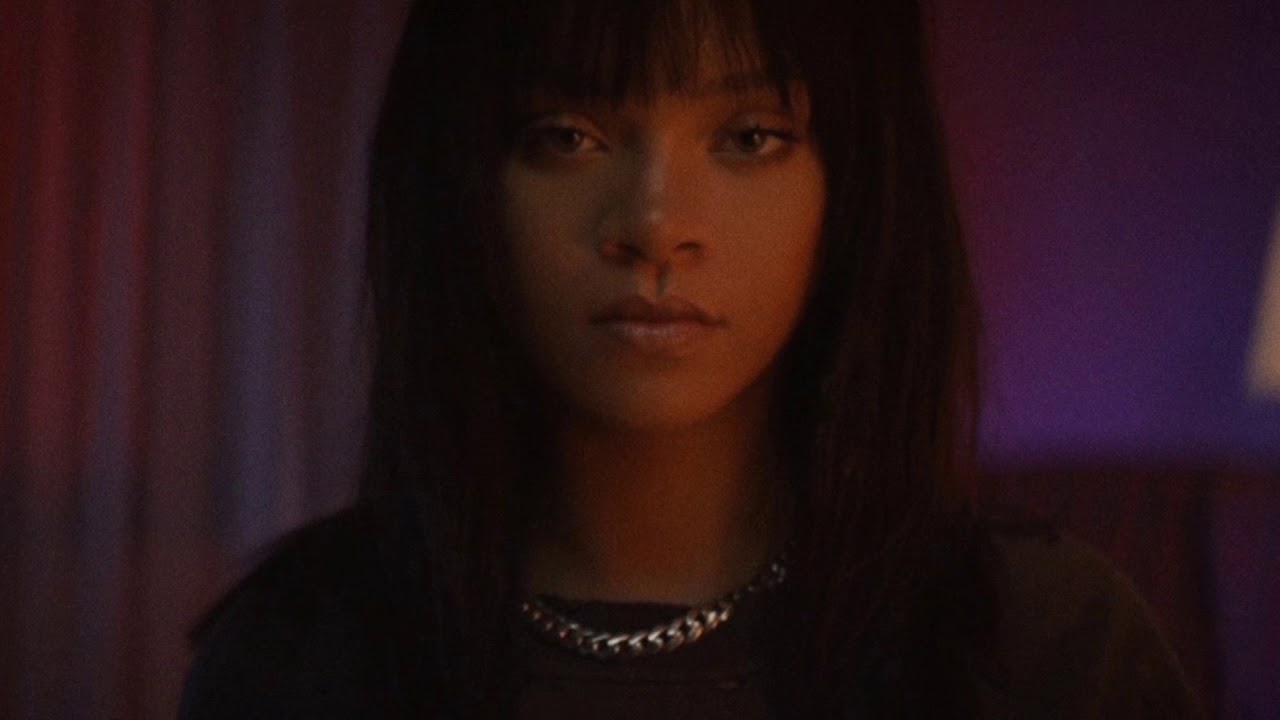 N.E.R.D & Rihanna - Lemon (Part of Rihanna)