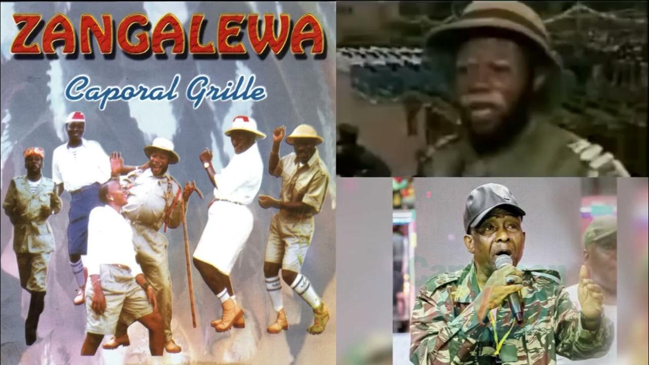 Le militaire et artiste musicien Paul ZE BELLA a tiré sa révérence