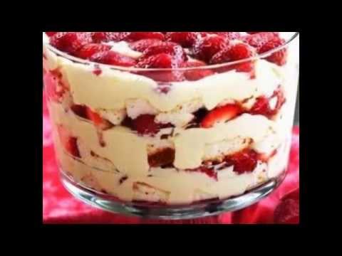 Pavê de cream