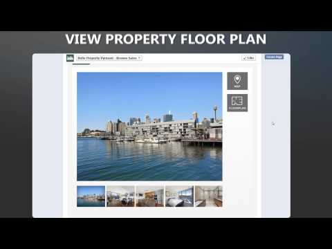 Facebook Real Estate App