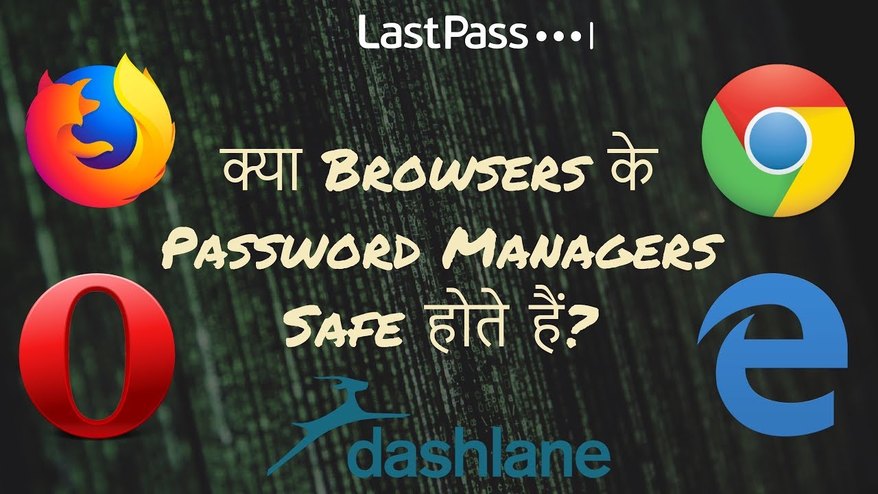 google chrome password manager safe