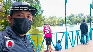 Burnham Park,Mineview Park,Wrigth Park and The Mansion Baguio City Tour 2022.