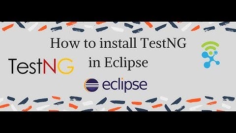 How to install testng in eclipse