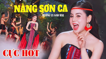 Nàng Sơn Ca, Bập bùng lửa khuya trong màn đêm núi rừng | Hương Ly, GIỌNG HÁT VANG NÚI RỪNG | 4K