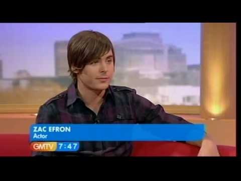 GMTV - Zac Efron (27.03.09)