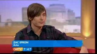 GMTV - Zac Efron (27.03.09)