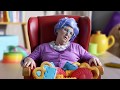 Greedy granny  goliath games commercial