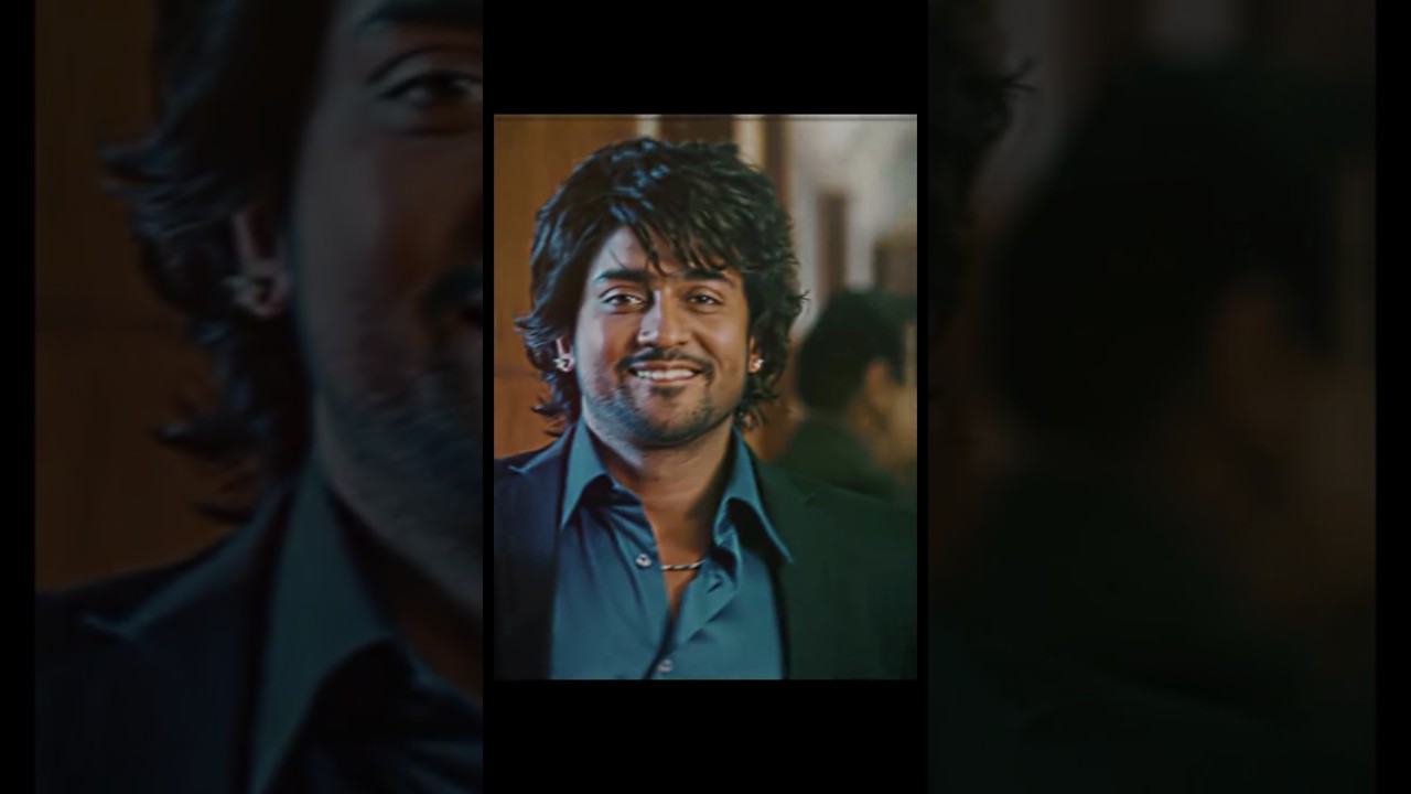 Only Surya Can Mogged Surya 🥵 | Movie -"Matraan" | GATA ONLY | 