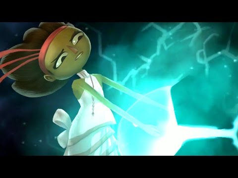 Broken Age: Act 2 - Tube Trouble - Part 1