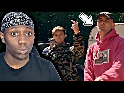 WHO ARE THESE GUYS?! | Nine and Dex - Morgan Freeman | (My Reaction)