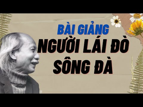 Phân tích hình tượng Sông Đà trong tùy bút \