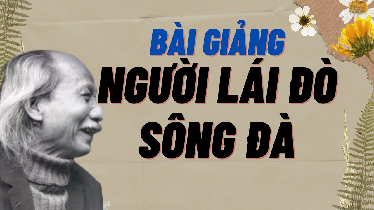 Phân tích hình tượng Sông Đà trong tùy bút 