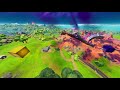 FORTNITE - GOLD CUBE (THE QUEEN) FLIPPING 3X HEADING TO (BELIEVER BEACH ) CUBE (BELVIN) - CUBE WATCH