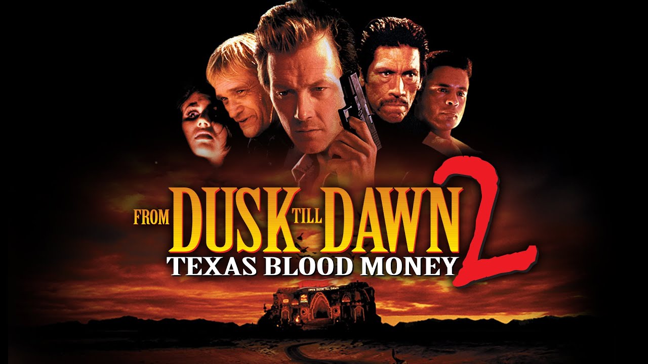 From Dusk Till Dawn 2 - Official Trailer (HD)
