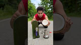 3Ta Base Stainless Steel Coconut Scraper Machine Unboxing😍