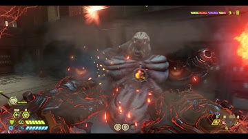 DOOM Eternal | Ultra Nightmare | back to basics | Part 2