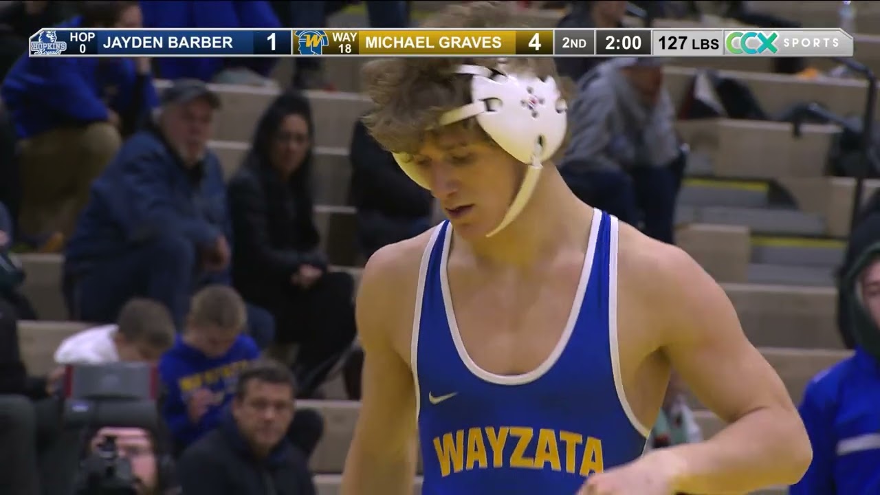 Хопкинс против Уэйзаты Реслинг