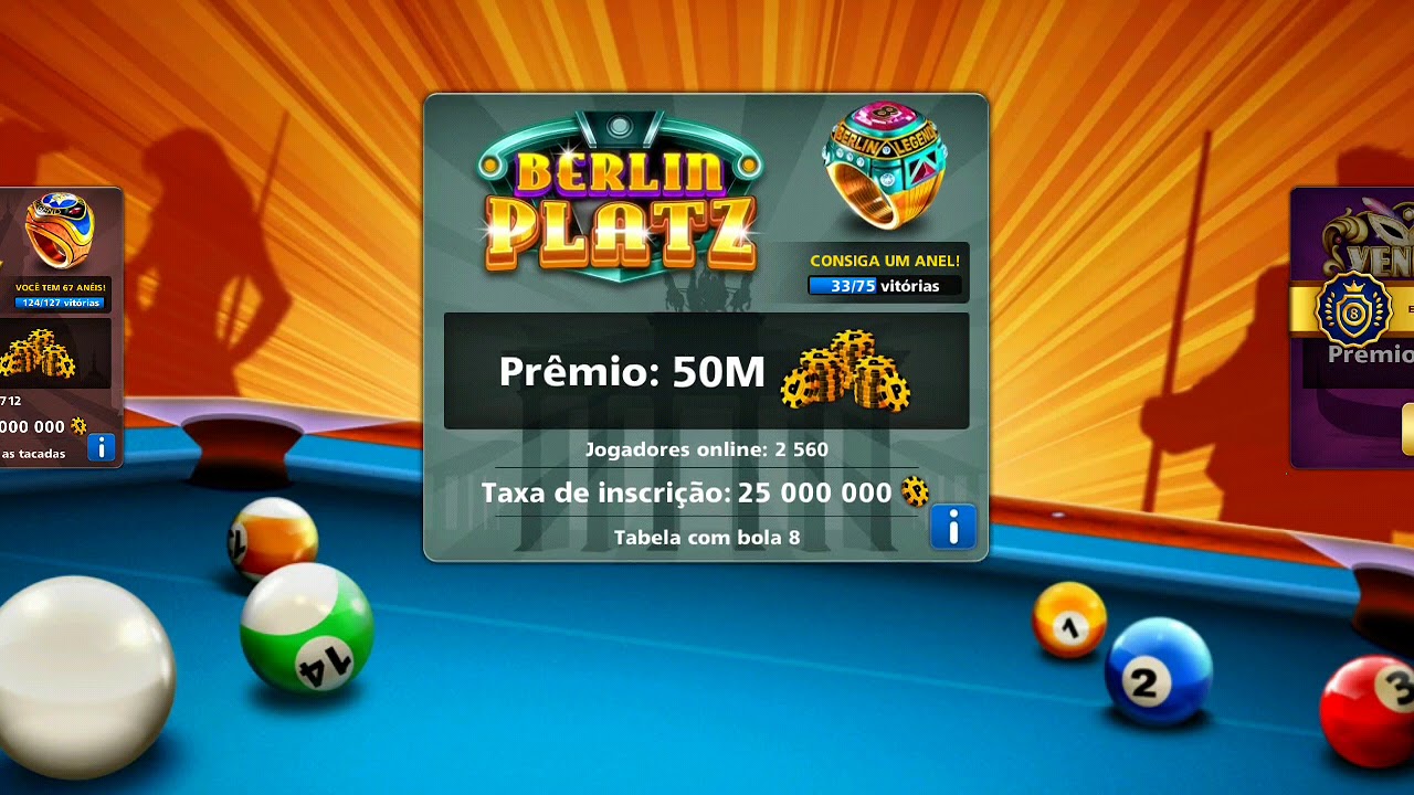 Offer 22. 8 Ball Pool Coins.