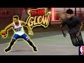 I Got "The GLOW" Against A Monster LOCKDOWN - NBA 2K19 3v3 & JRC