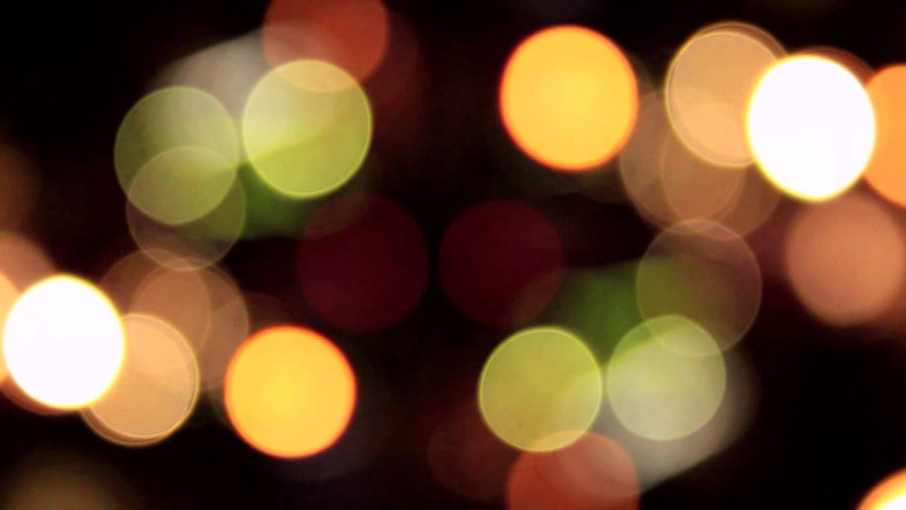 FREE VIDEO BACKGROUND GRAPHICS - Bokeh - YouTube