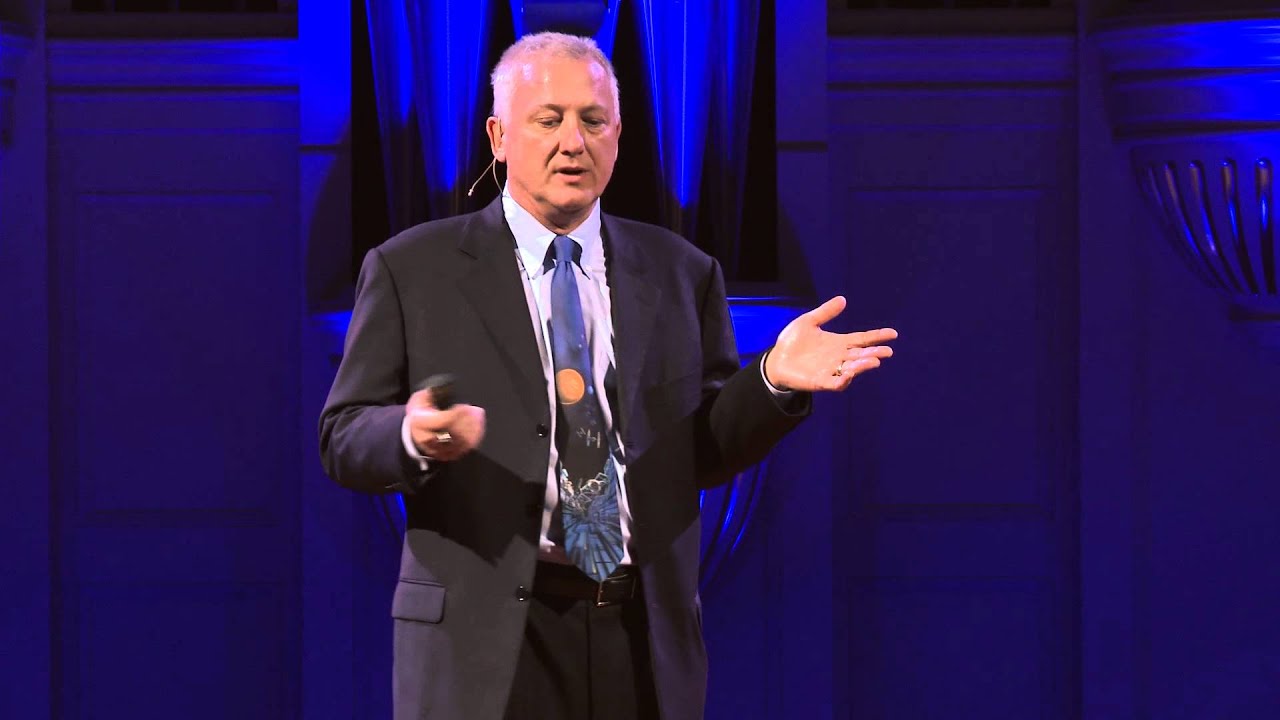 NASA deep space exploration: Jeffrey Rusick at TEDxElonUniversity