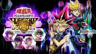 Yu-Gi-Oh GX Any% Speedrun WR Attempts | Legacy of the Duelist: Link Evolution