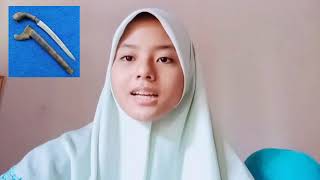 Senjata Tradisional (Siwar)