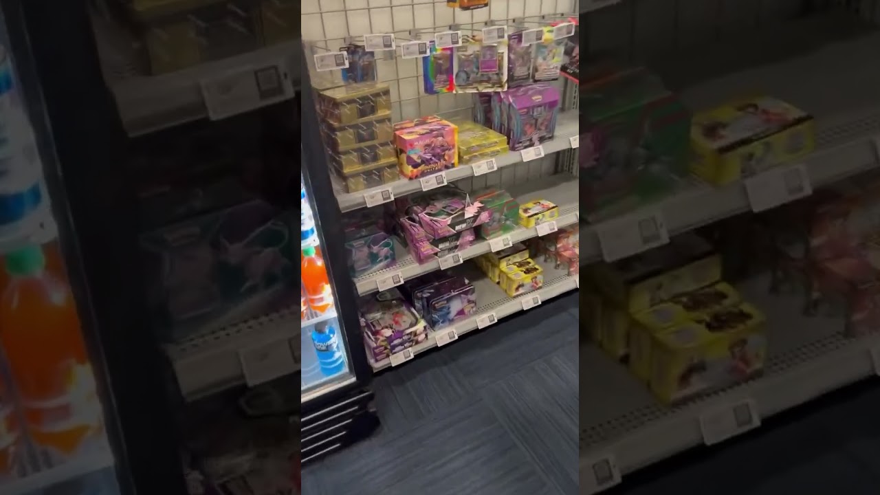 Best Buy for Pokémon Cards?