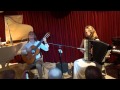 Roman Zorkin(guitar) and Tatyana Zorkina(accordion) FIREDANCE