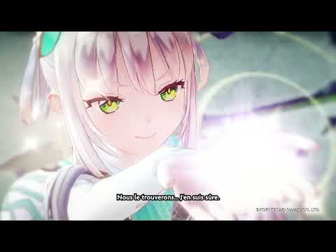 Atelier Sophie 2 - [FR] PV2