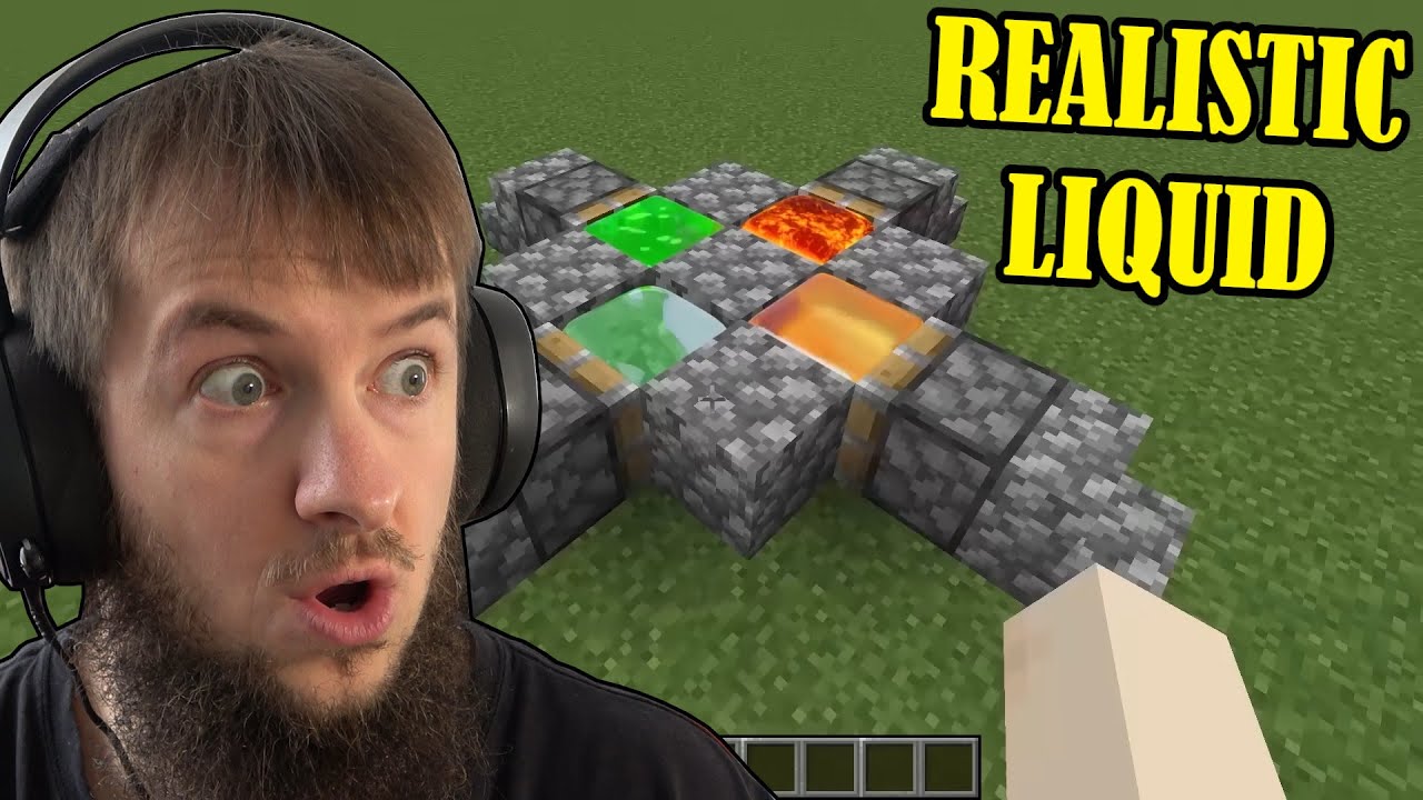 Реакция Марселя на реалистичные жидкости против поршневой ловушки (что произойдет?)