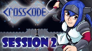 Bergen trail's lost mine | CrossCode Session 2