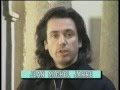 Capture de la vidéo Jean Michel Jarre - Europe In Concert - Santiago - Interview