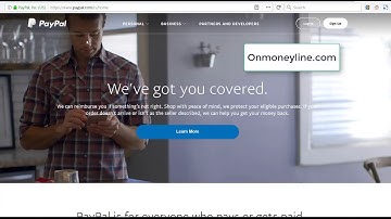 Paypal - You added a New Email Address - Onmoneyline