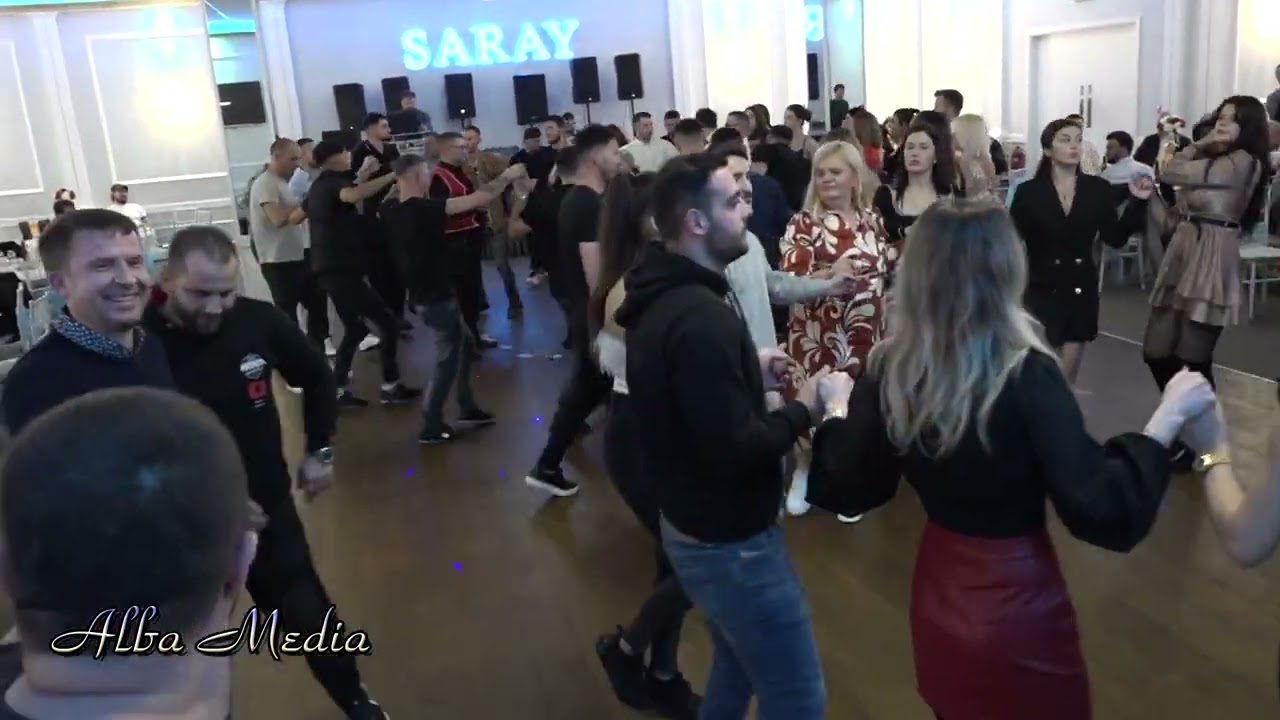 Vojsava Alia Gezuar 2023 Festa Krishlindjeve Londer Organizuar nga Alba Media Part 2