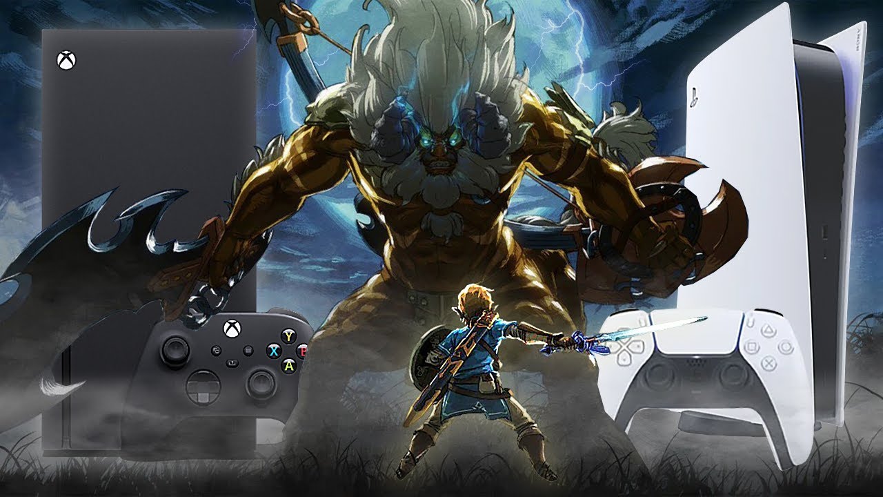Desenvolvimento de Zelda: Breath of the Wild 2 está bastante avançado, mas  o jogo não deve chegar em 2021 - GameFM