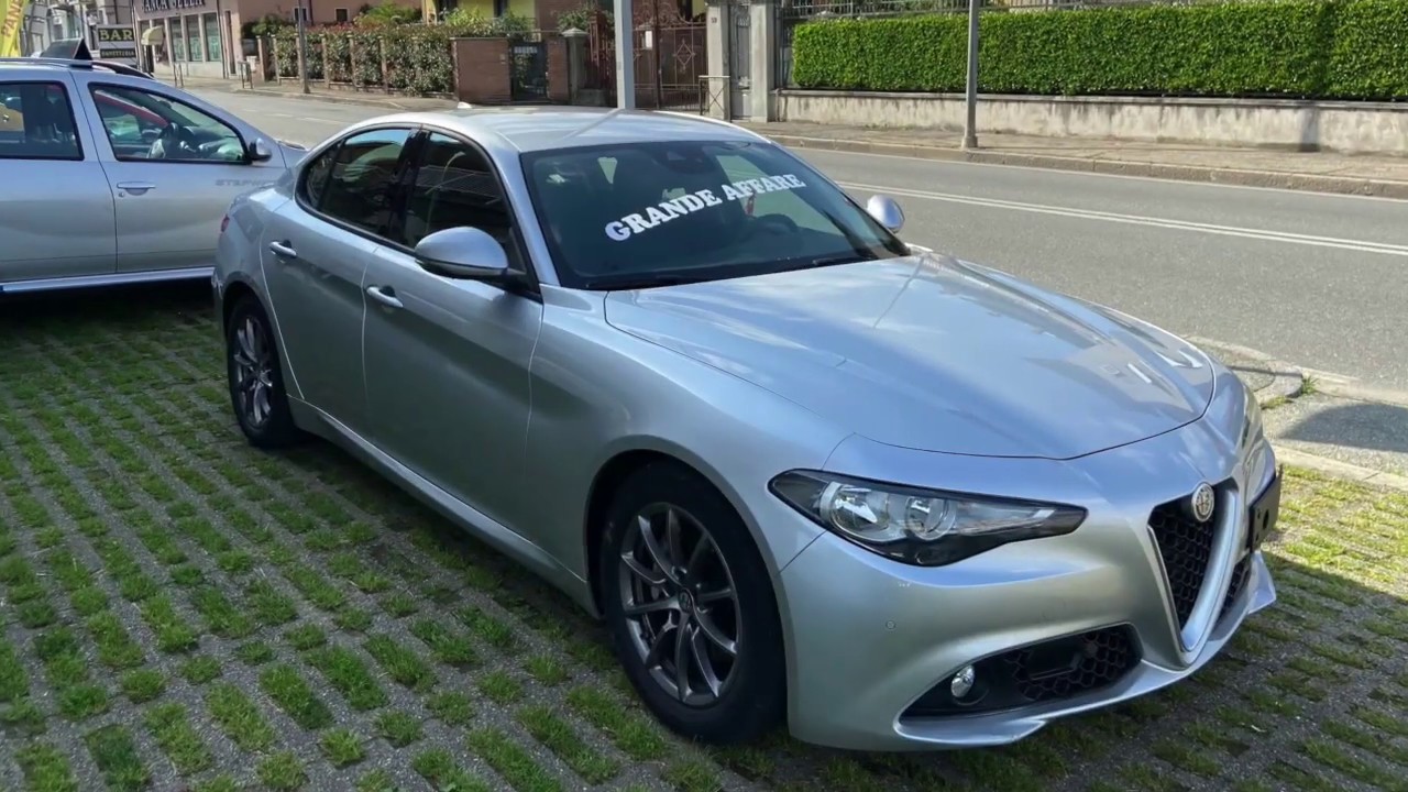 Alfa Romeo Giulia 2.2 Turbodiesel 150