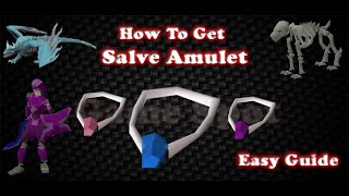 OSRS Slave Amulet Guide ! Slave Amulet (ei)