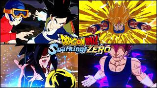 Most Insane Dragon Ball Sparking Zero Mods #65