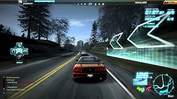 Need For Speed World: NFS Classics Part 3