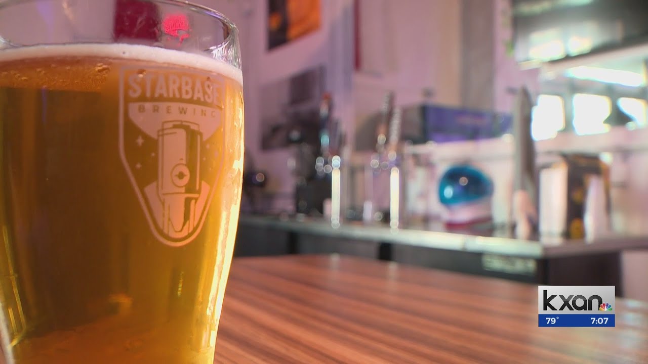 Beer on Mars - Austin brewery wants to be the first on the red planet