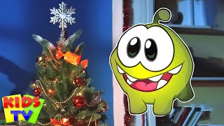 Om Nom - Facts And Tips + More Funny Xmas Cartoon Videos For Kids