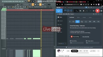 i made a bambi spamtrack lol (Bamblender)