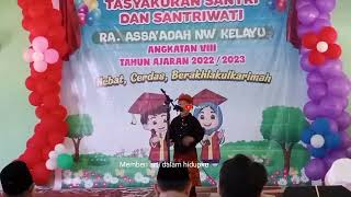 PUISI PERPISAHAN ANAK TK- puisi guruku M.GIBRAN MAULANA RAHMATULLAH PUISI PERPISAHAN ANAK TK- puisi guruku M.GIBRAN MAULANA RAHMATULLAH