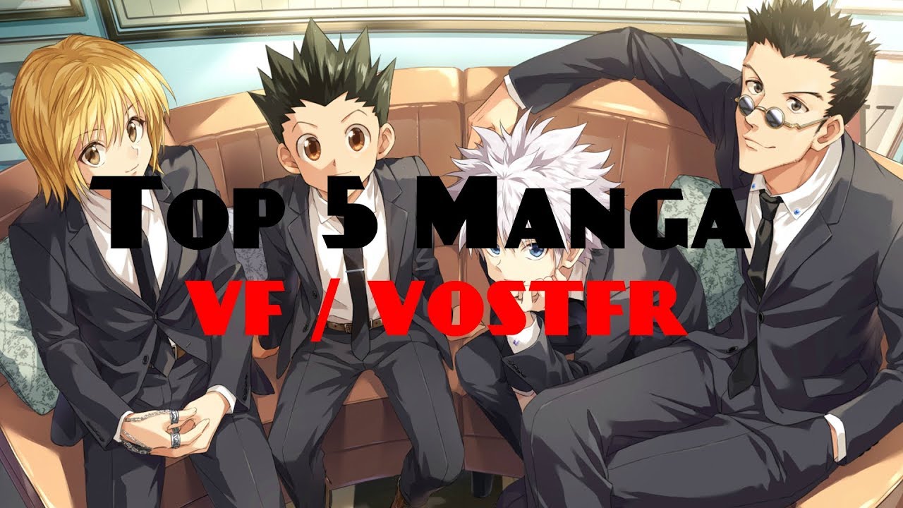 Manga.surnaturel Action Scan Vf