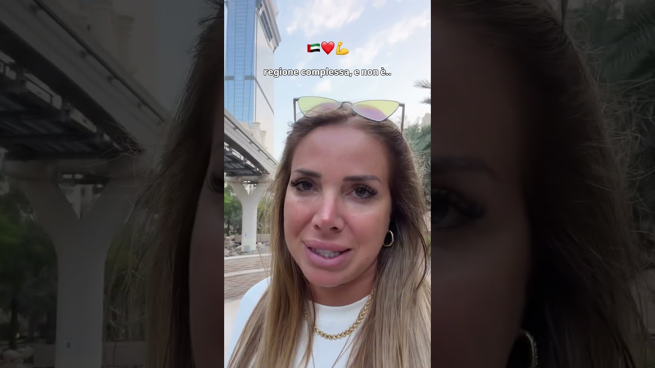 Aggiornamento 01.03.26 da Dubai #emiratiarabi