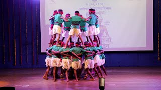 आदिवासी ताम्बट नृत्य || Tribal Tambad Dance || पुरस्कृत लोकनृत्य