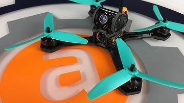 The Ultimate Racing Drone?