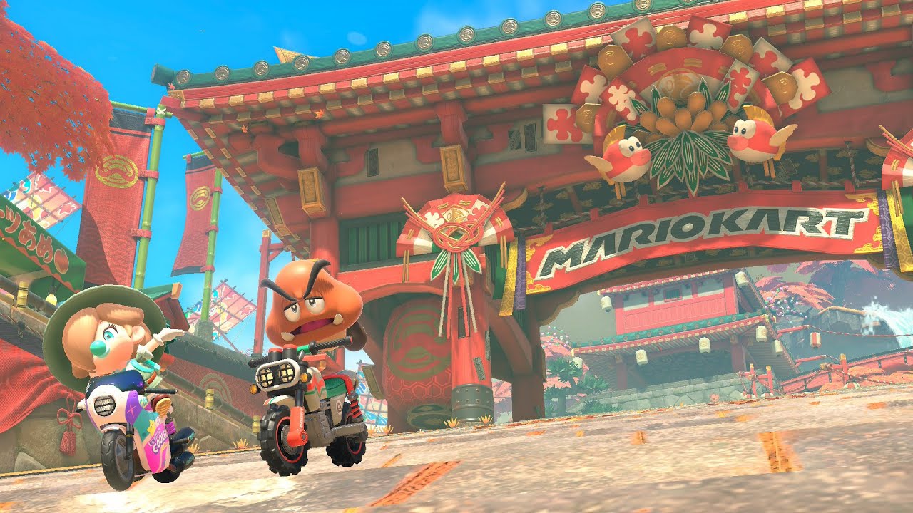 【マリカワールド】がっちがちでぞっくぞくなラウンジ