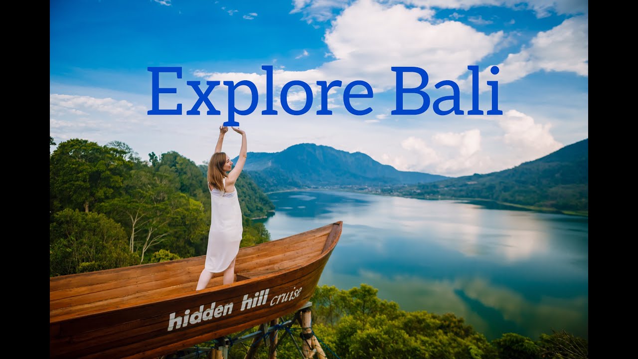Explore Bali - YouTube